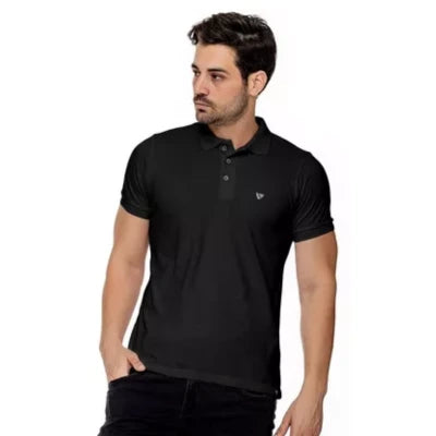 Camisa Polo Malha Piquet